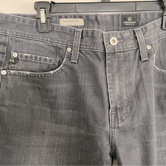 Men’s Straight Leg Jeans, Size 33X34 - Picture 3 of 7